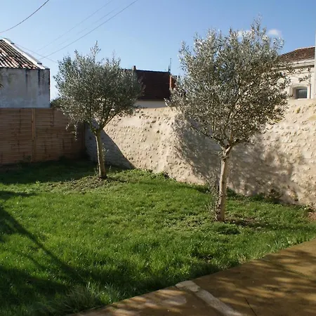 Paranthese A Marennes Holiday home *